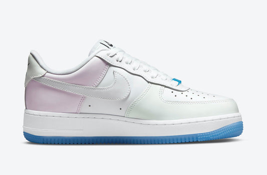 Nike Air Force 1 Low UV White Colour Changing