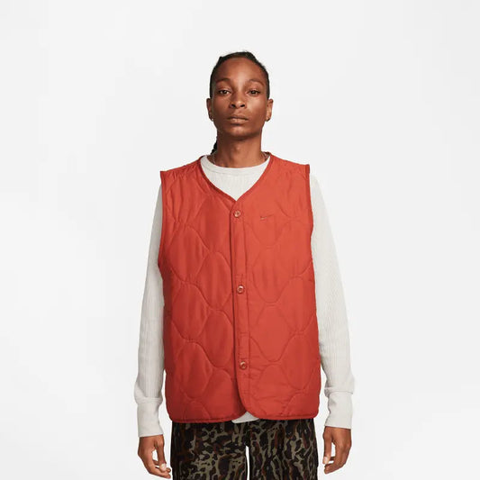 Woven Insulated Military Vest