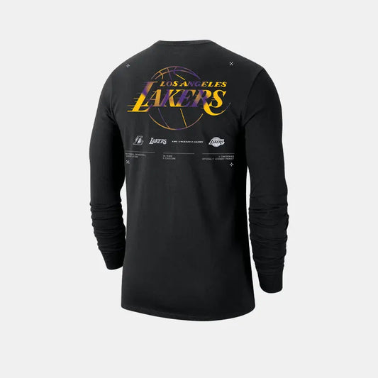 Lakers Essential Ls T-Shirt (M)