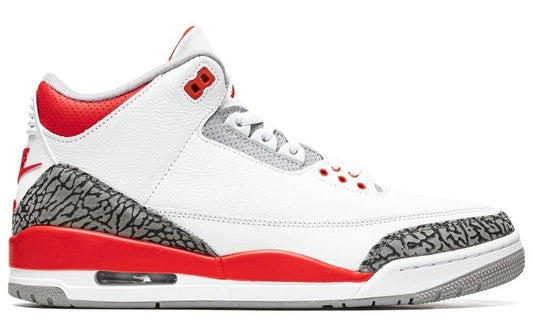 Jordan Air 3 Retro OG "Fire Red" sneakers