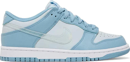 Nike Dunk Low Clear Blue
