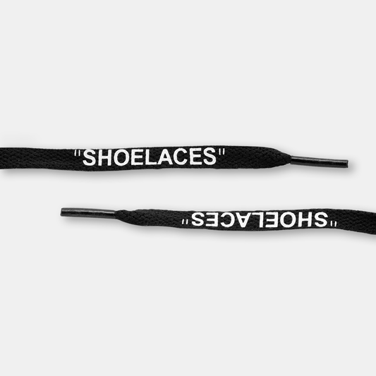 Off-White Style Laces Black 63"