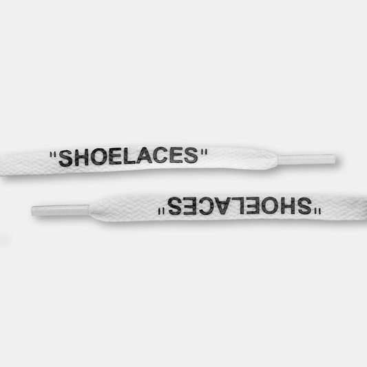 Off-White Style Laces White 45"