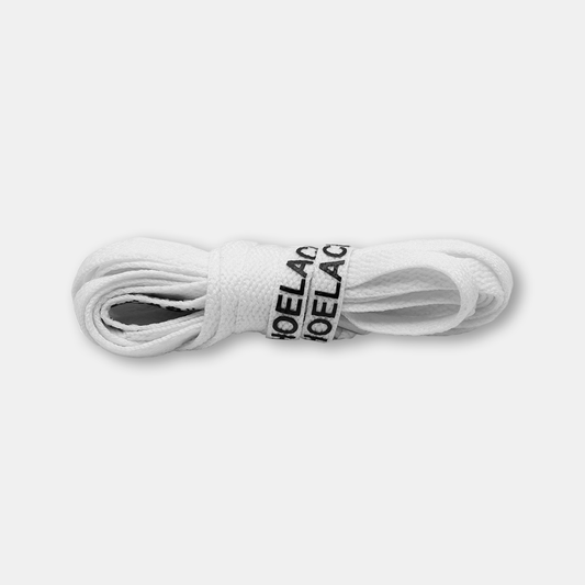 Off-White Style Laces White 63"